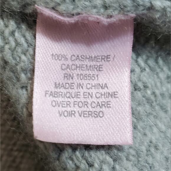 Calypso St. Barth Cashmere Sweater sz S - Picture 5 of 5